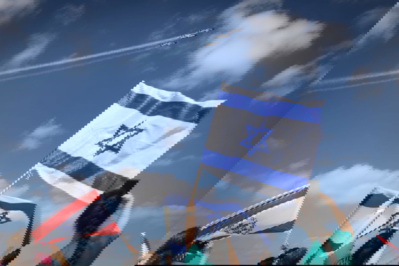 מעל בתי החולים בירושלים