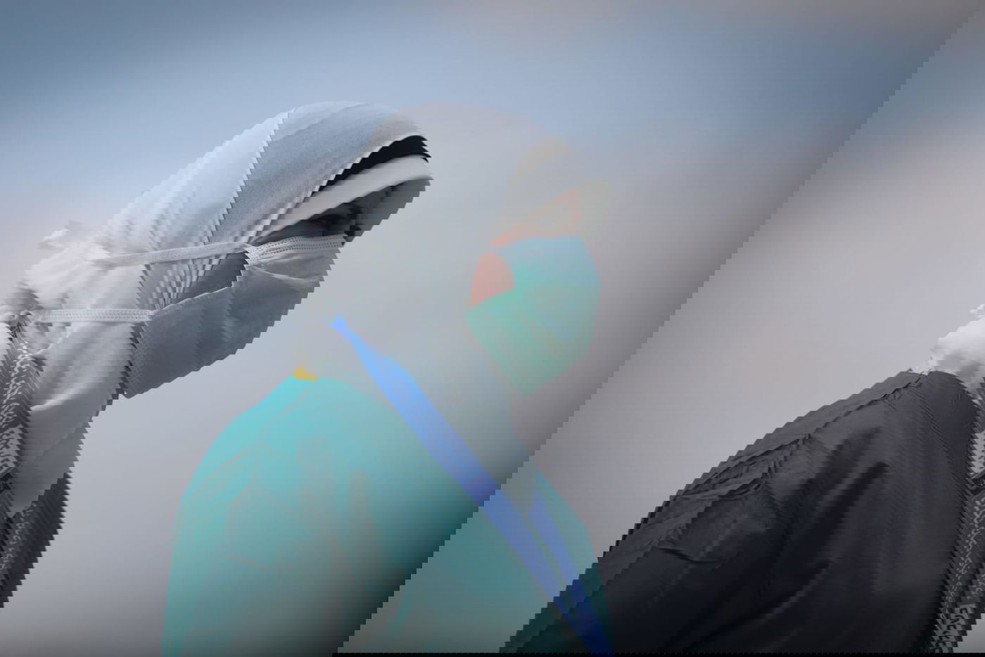 מעל בתי החולים בירושלים