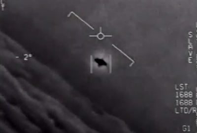 יש עב"מים? הפנטגון פרסם שלושה סרטונים