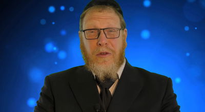 כך נזכה לאריכות ימים • צפו ברב עידו ובר-ארליך