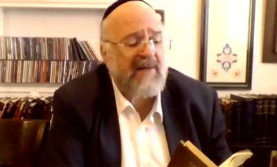 הרב ברוך רוזנבלום