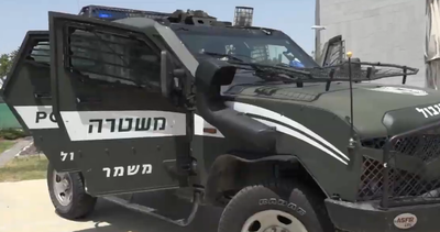 צפו: סיור ווירטואלי ביחידת 'משמר הגבול'