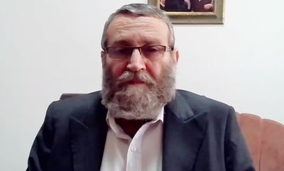 ח"כ משה גפני. ארכיון