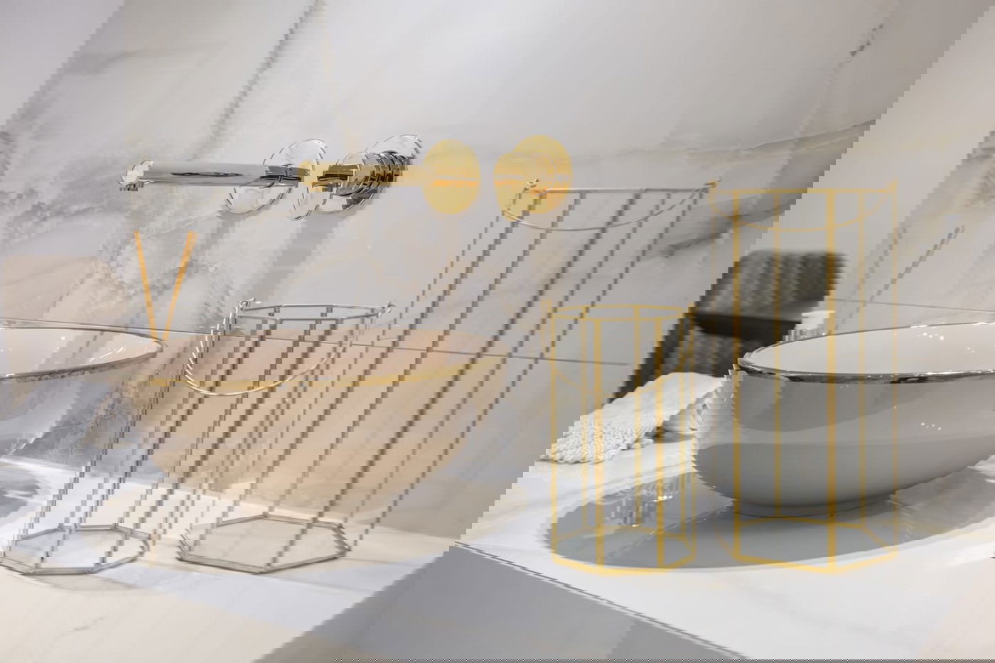 עיצוב פנים: מינדי ויזל.