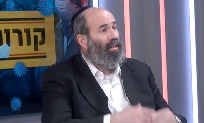 רוזנשטיין מ'לאומית' מסביר: מה באמת קורה ב'מלוניות הקורונה'