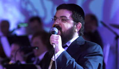 בני פרידמן באלבום ווקאלי: "לחישת הלב"