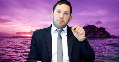 הרב נפתלי וסרמן עם רעיון וחידה לפרשת אחרי מות-קדושים. צפו