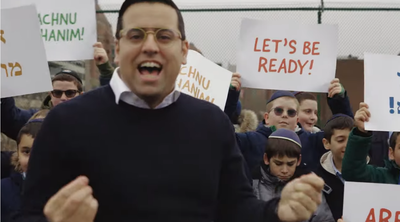 אורי דוידי בגרסה ווקאלית ללהיט שלו: מוכנים