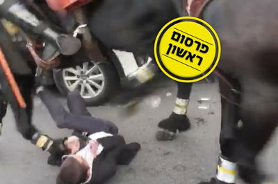 הבחור נדרס בכוונה? מח"ש פותחת בחקירה