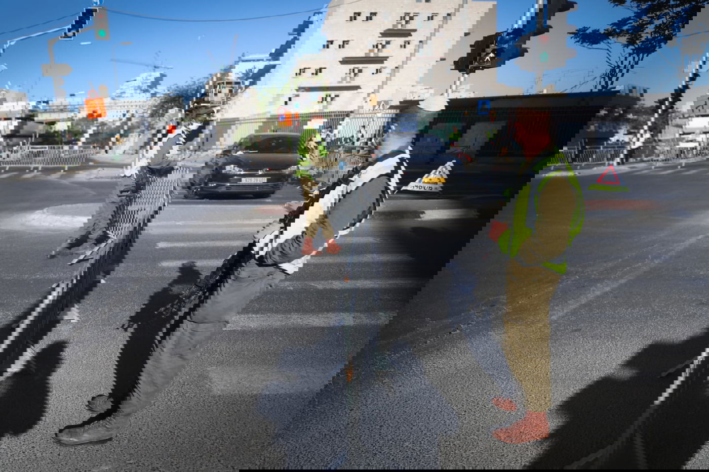 שוב בסגר: החל הסגר על כמה מהשכונות החרדיות בבירה