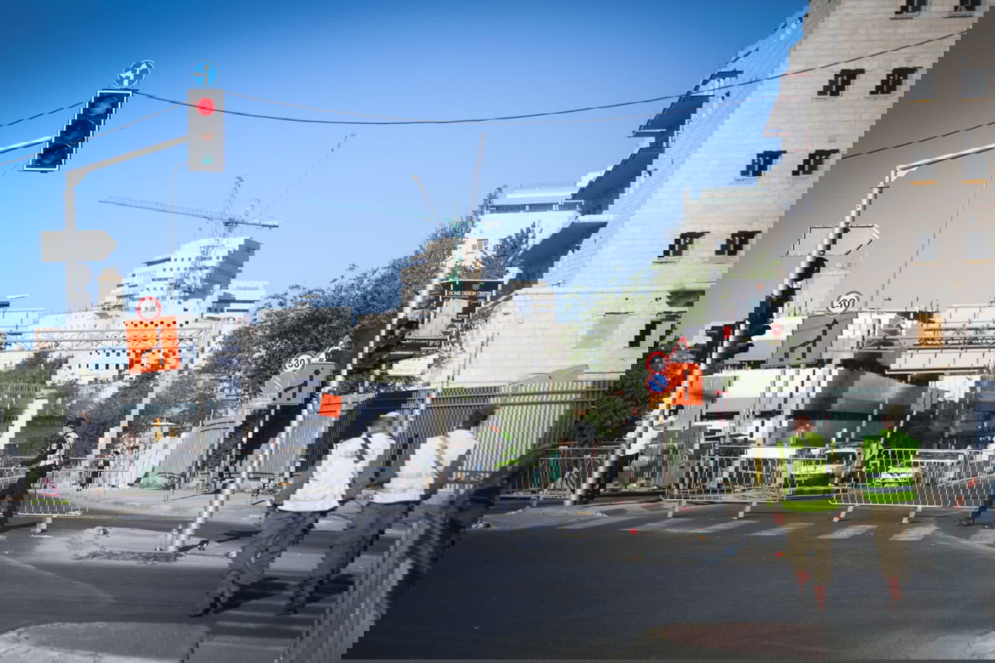 שוב בסגר: החל הסגר על כמה מהשכונות החרדיות בבירה