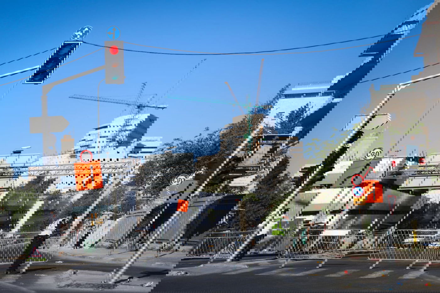 שוב בסגר: החל הסגר על כמה מהשכונות החרדיות בבירה