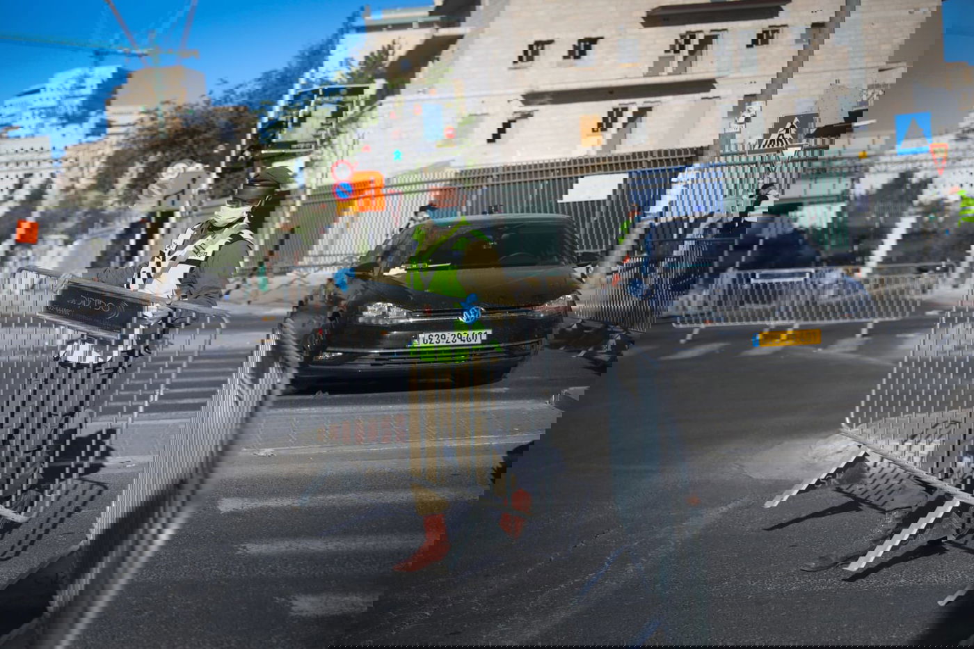 שוב בסגר: החל הסגר על כמה מהשכונות החרדיות בבירה