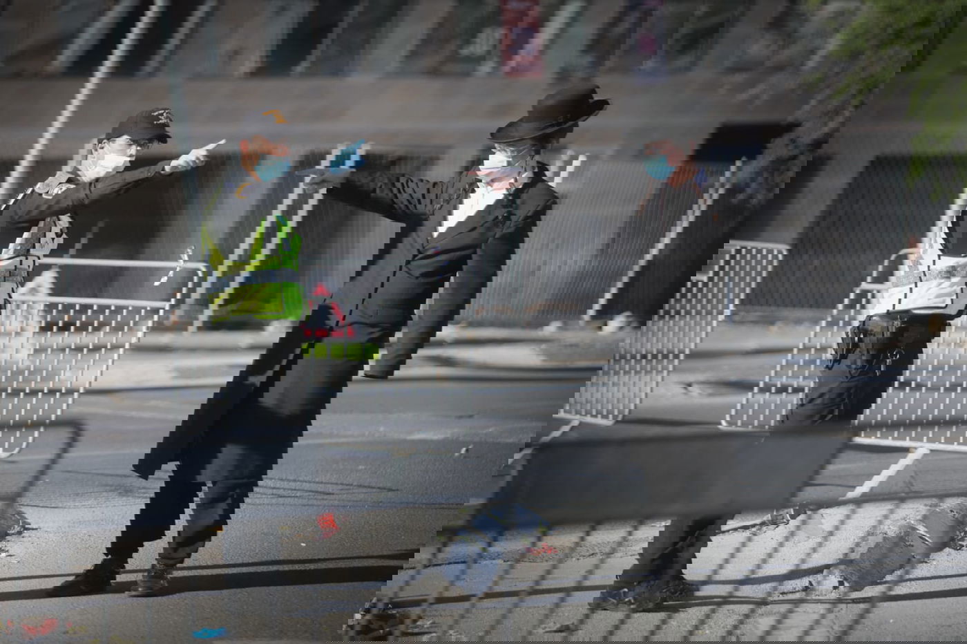 שוב בסגר: החל הסגר על כמה מהשכונות החרדיות בבירה