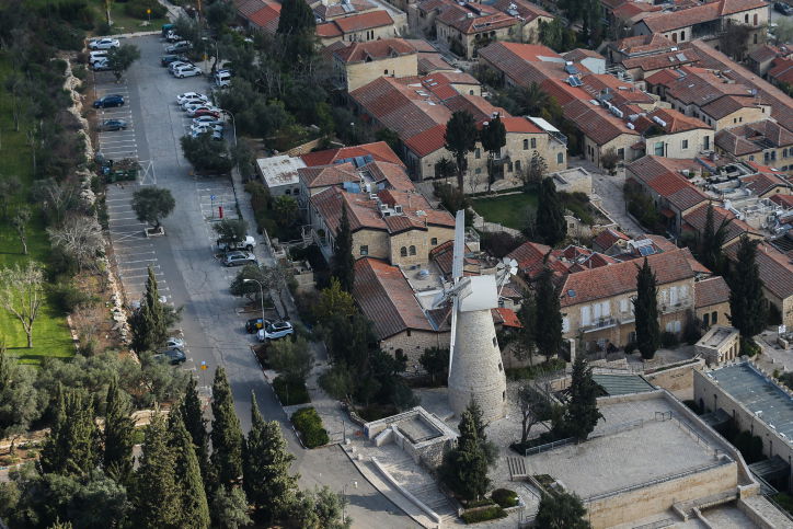 משכנות שאננים