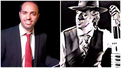 עמירן דביר וישראל סוסנה בביצוע ווקאלי: מי האיש