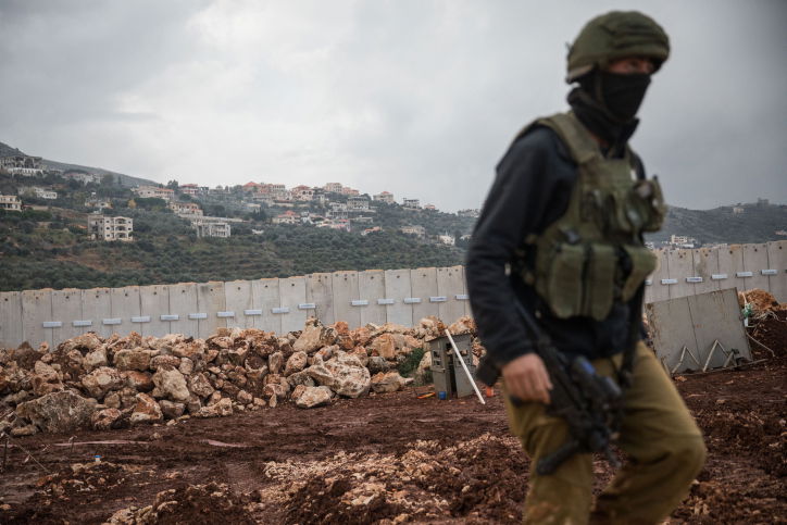 סוכל ניסיון חדירה של חמישה אנשים מלבנון