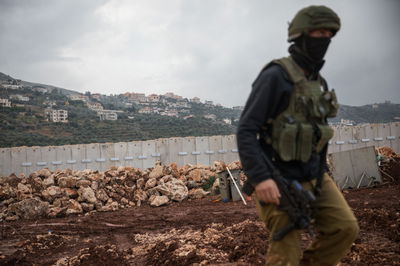 סוכל ניסיון חדירה של חמישה אנשים מלבנון