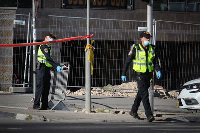 מחסום בירושלים