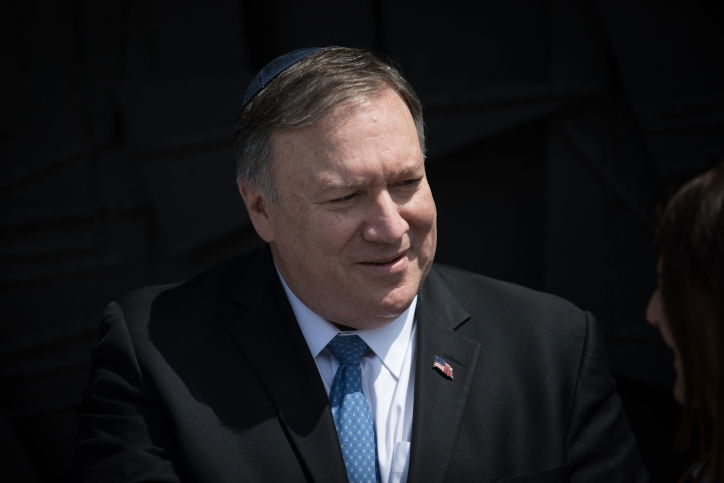 פומפאו: "מקור הקורונה הוא ממעבדה בסין"