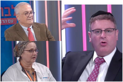 הרב פישר עם המומחים: כך תנהגו בזמן הריון