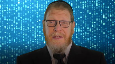 כך נזכה לאריכות ימים • צפו ברב עידו ובר-ארליך