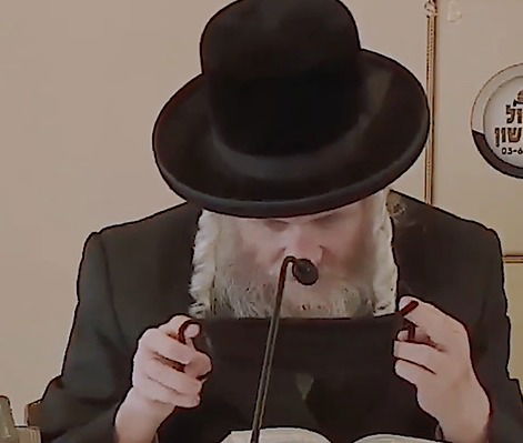 צפו ב'מגיד': זו התפילה בעת  עטיית המסיכה