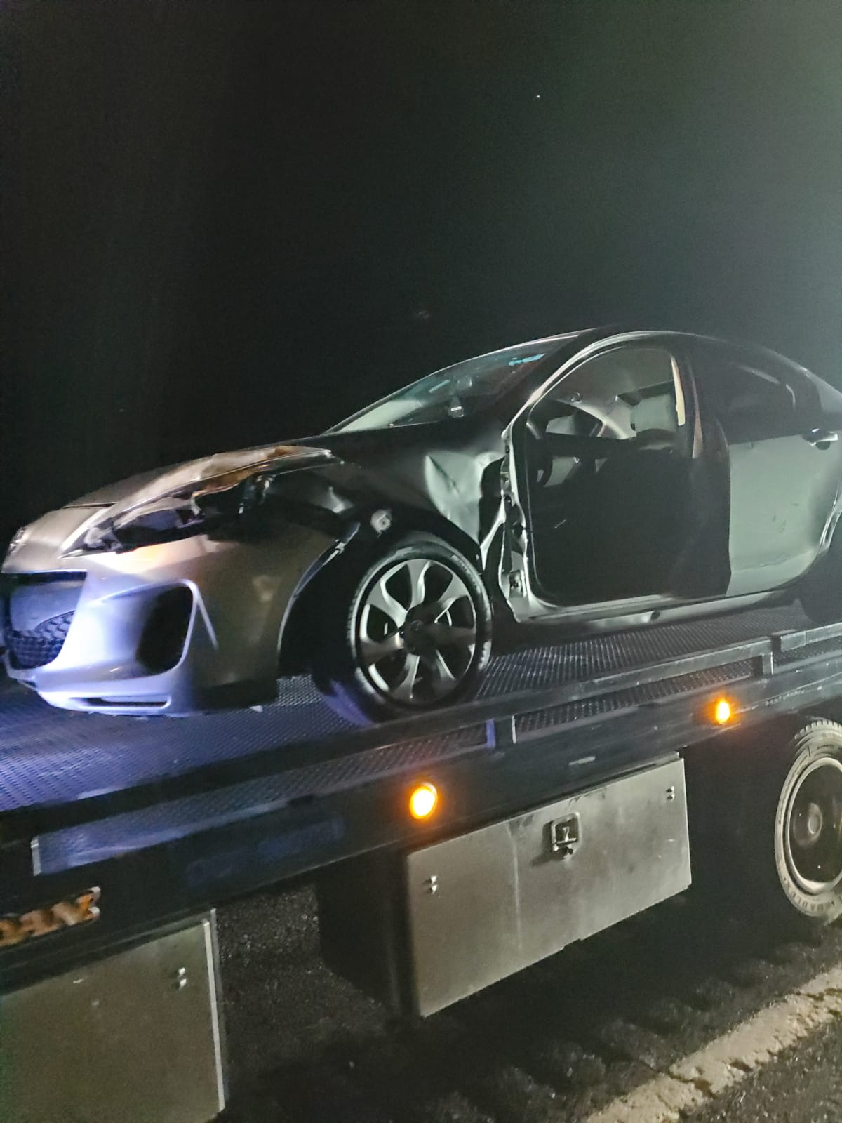 אסון בטיול: תלמיד ישיבה נהרג; חבריו נפצעו