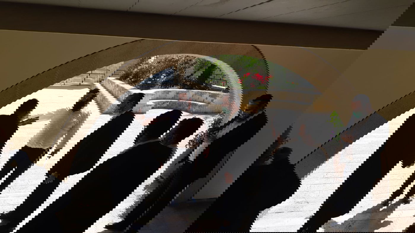 צפו: ישיבת חברון נערכת לפתיחת הזמן במתווה הקפסולות