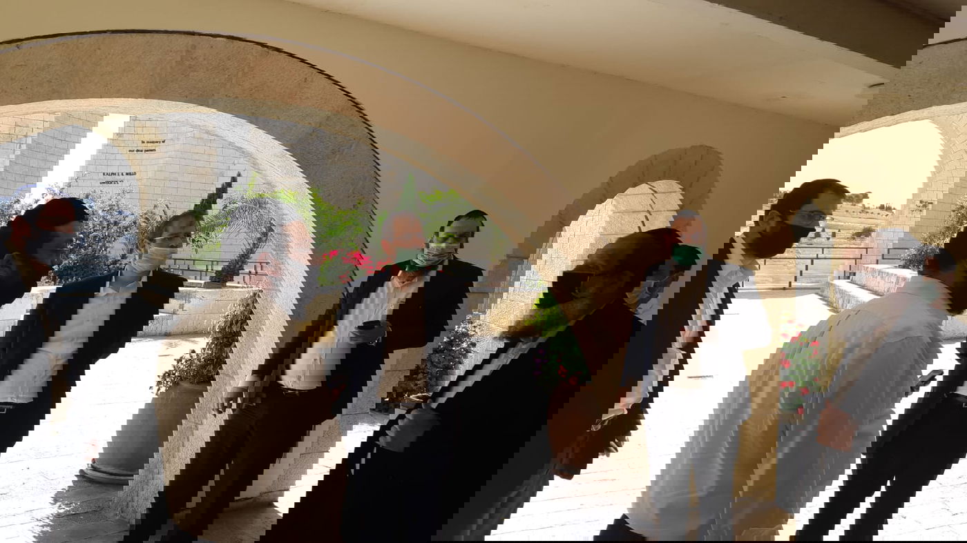 צפו: ישיבת חברון נערכת לפתיחת הזמן במתווה הקפסולות