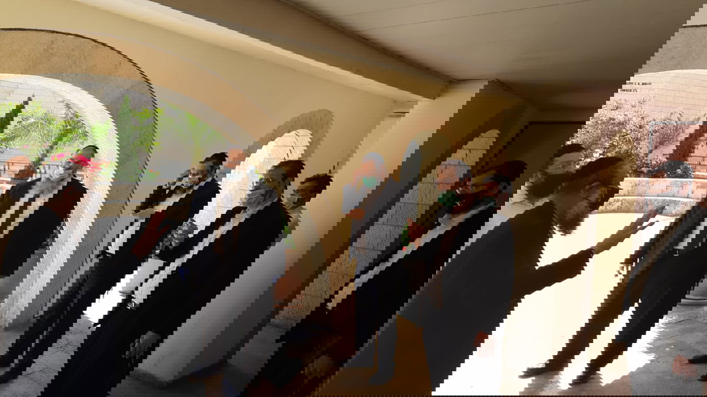 צפו: ישיבת חברון נערכת לפתיחת הזמן במתווה הקפסולות