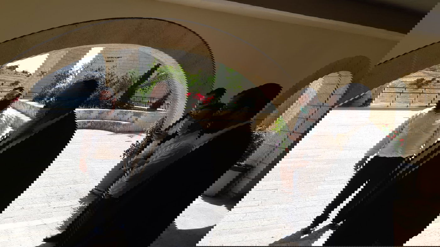 צפו: ישיבת חברון נערכת לפתיחת הזמן במתווה הקפסולות