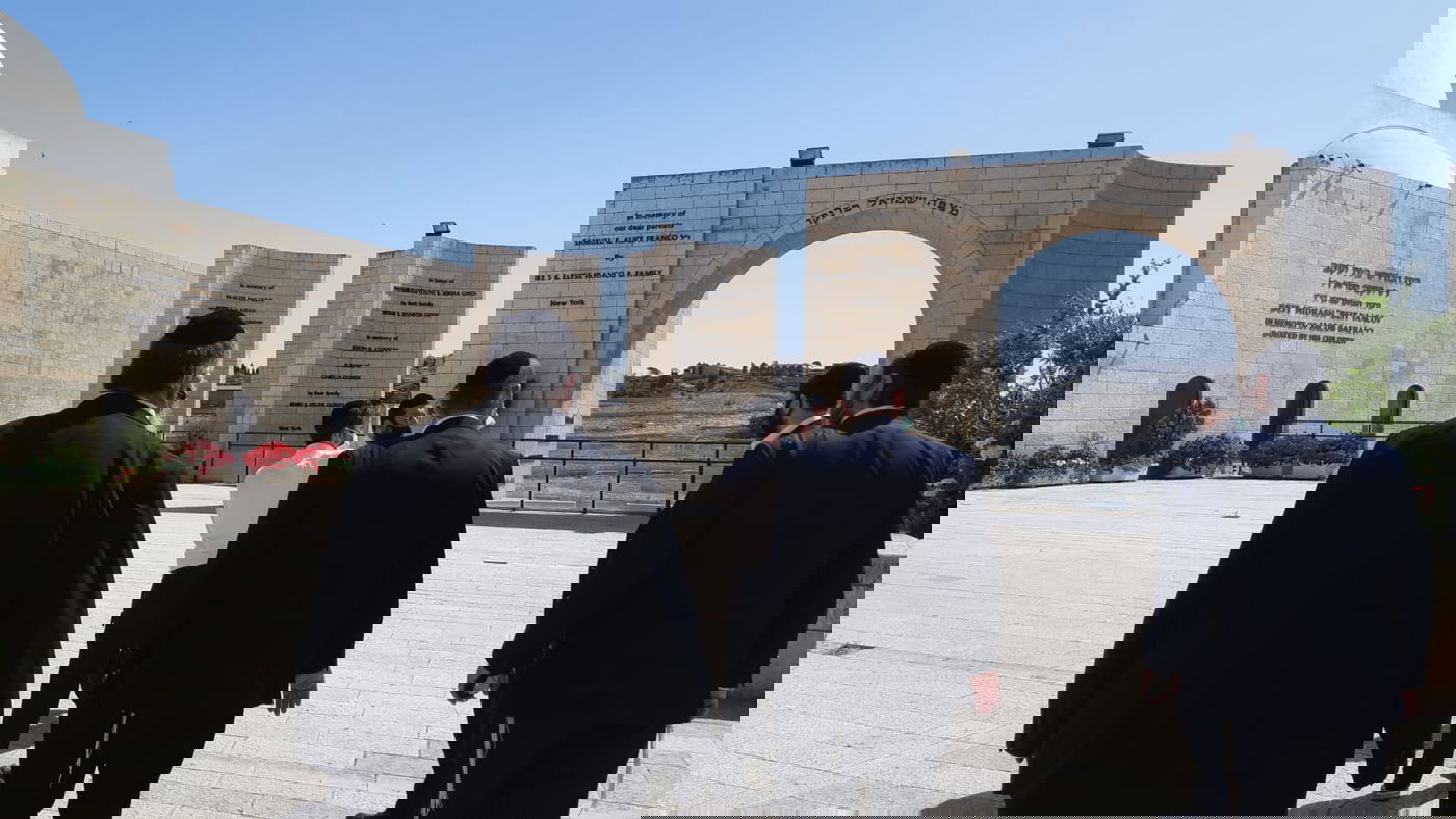 צפו: ישיבת חברון נערכת לפתיחת הזמן במתווה הקפסולות