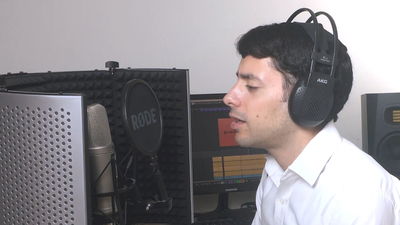 אמן הווקאל חושף: כך יוצרים מוזיקה ווקאלית