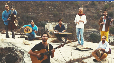 'אנסמבל יעלה' בסינגל קליפ: 'שחר אבקשך'