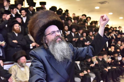 הרבי מתולדות משה