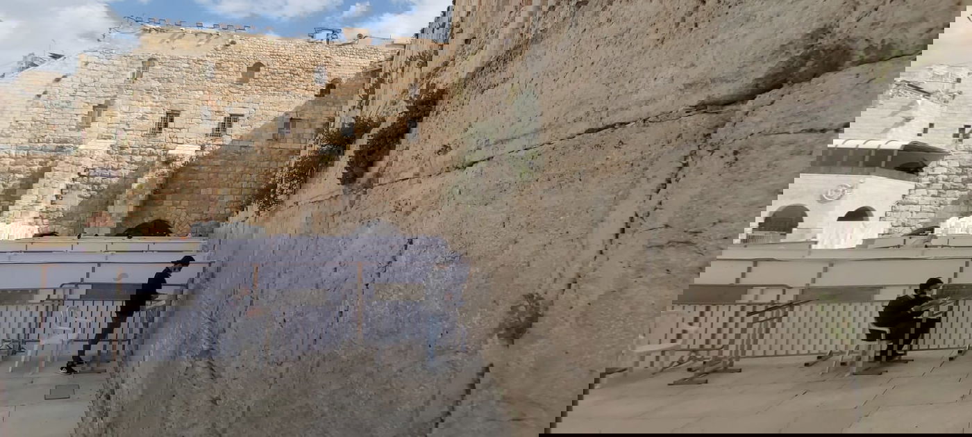 הכותל המערבי יחולק וייפתח לכלל המתפללים