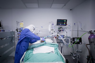 מחלקת קורונה