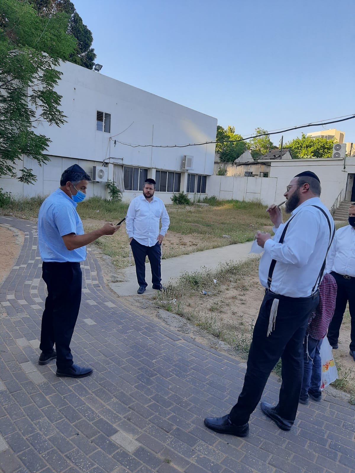 כך נערכו ב'באר יעקב' לפתיחת הזמן ב'מתווה הקפסולות'