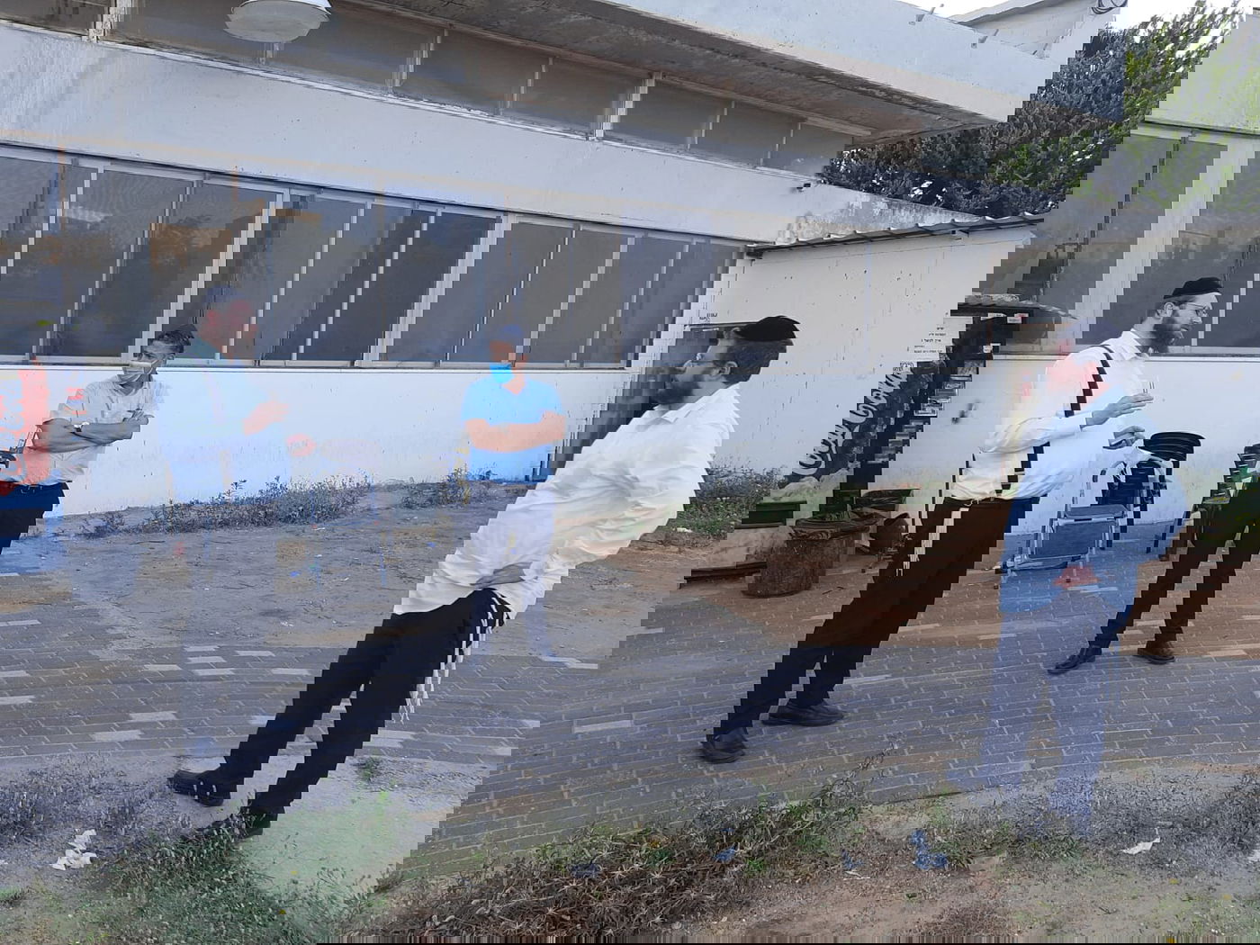 כך נערכו ב'באר יעקב' לפתיחת הזמן ב'מתווה הקפסולות'