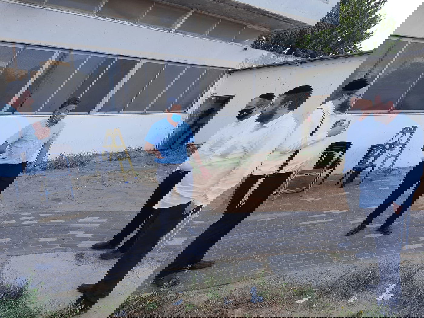 כך נערכו ב'באר יעקב' לפתיחת הזמן ב'מתווה הקפסולות'