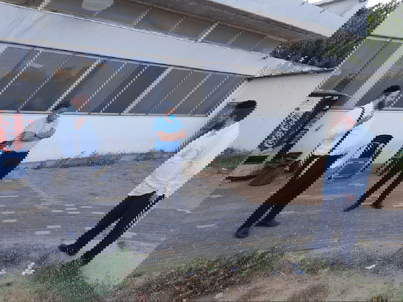 כך נערכו ב'באר יעקב' לפתיחת הזמן ב'מתווה הקפסולות'