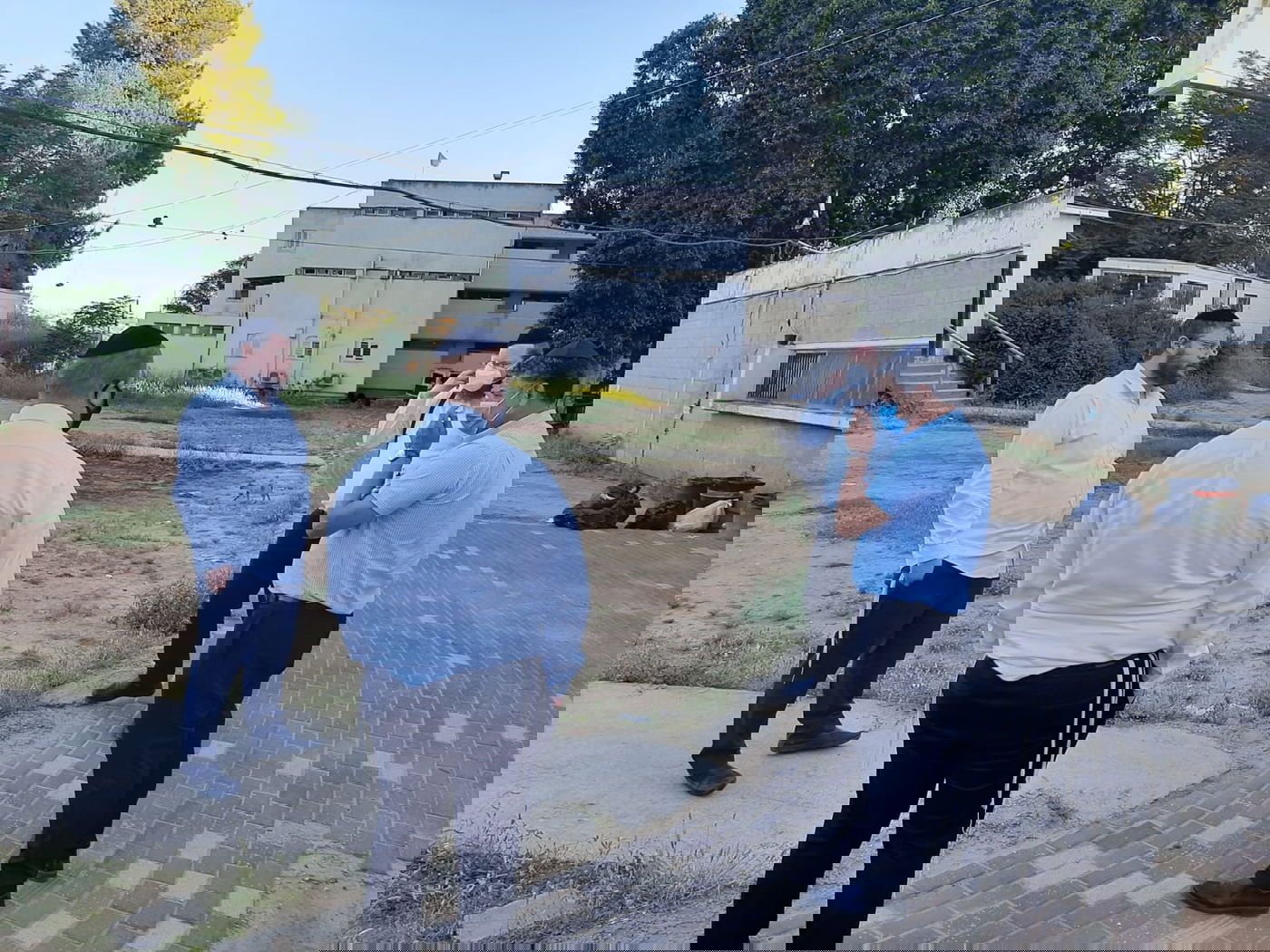 כך נערכו ב'באר יעקב' לפתיחת הזמן ב'מתווה הקפסולות'