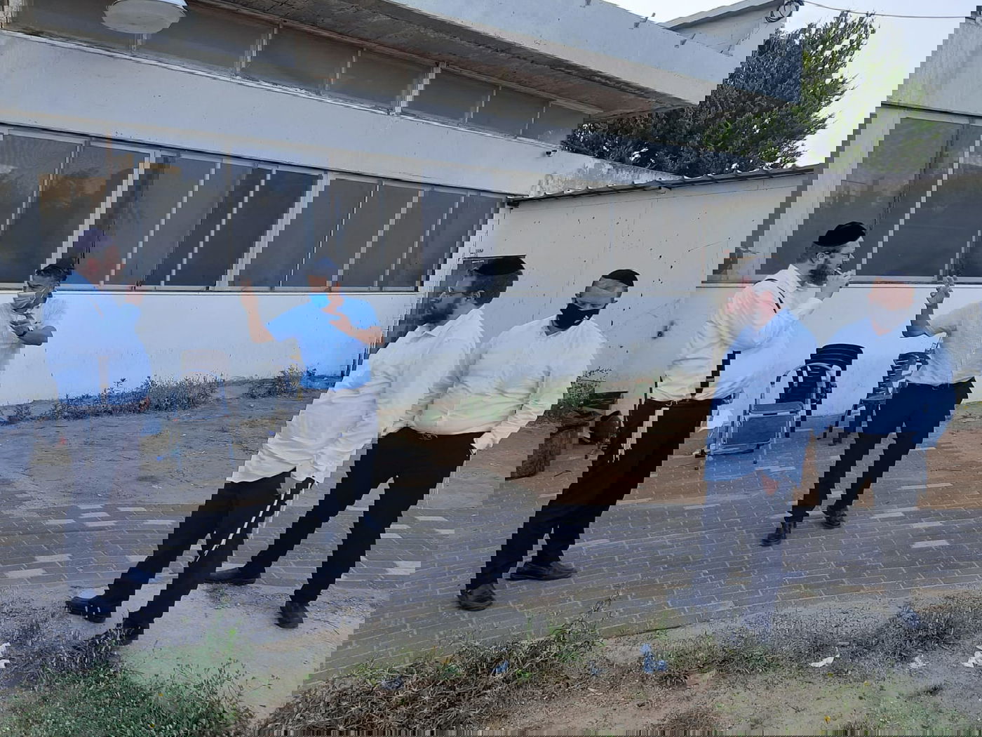 כך נערכו ב'באר יעקב' לפתיחת הזמן ב'מתווה הקפסולות'