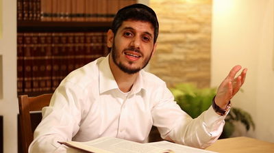 ישי שלר בסינגל קליפ ווקאלי: בזכות התורה