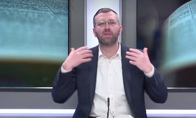 "למנוע חילול ה'": הסיבה שיהושע חתם על ההסכם