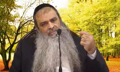 הרב רפאל זר בשיעור: כך נמנע מעבירות