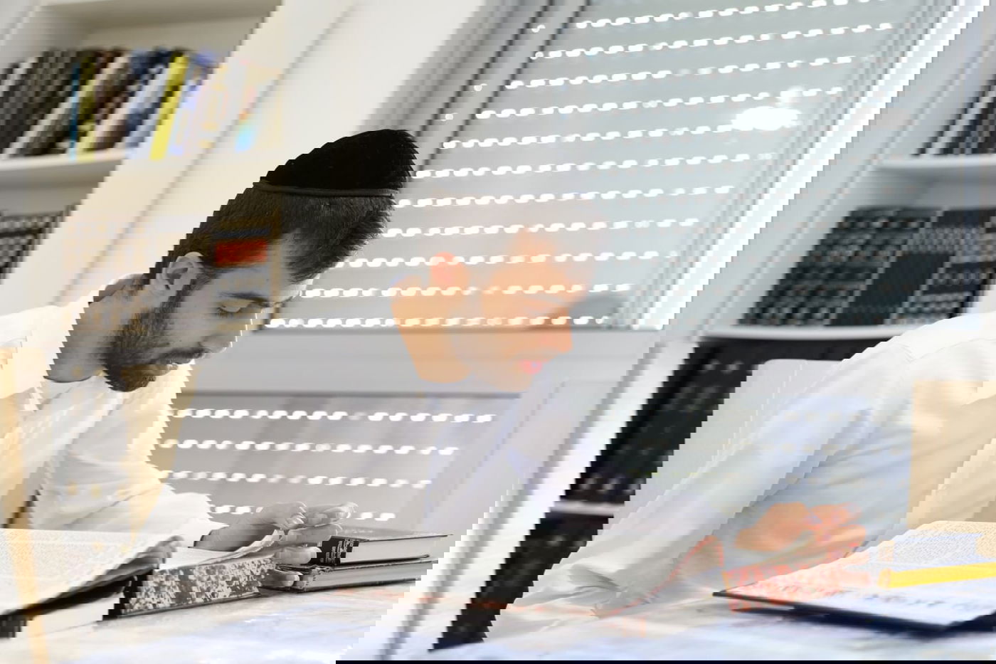 צפו: ה'כולל' הגיע לבתי האברכים בכל הארץ