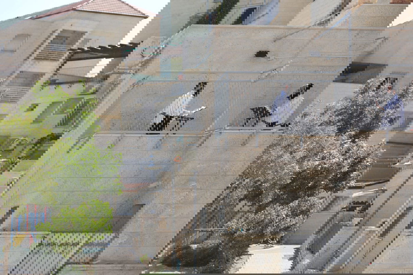 צפו: ה'כולל' הגיע לבתי האברכים בכל הארץ