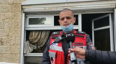 השריפה הקטלנית; מערימת בגדים שהוצתה